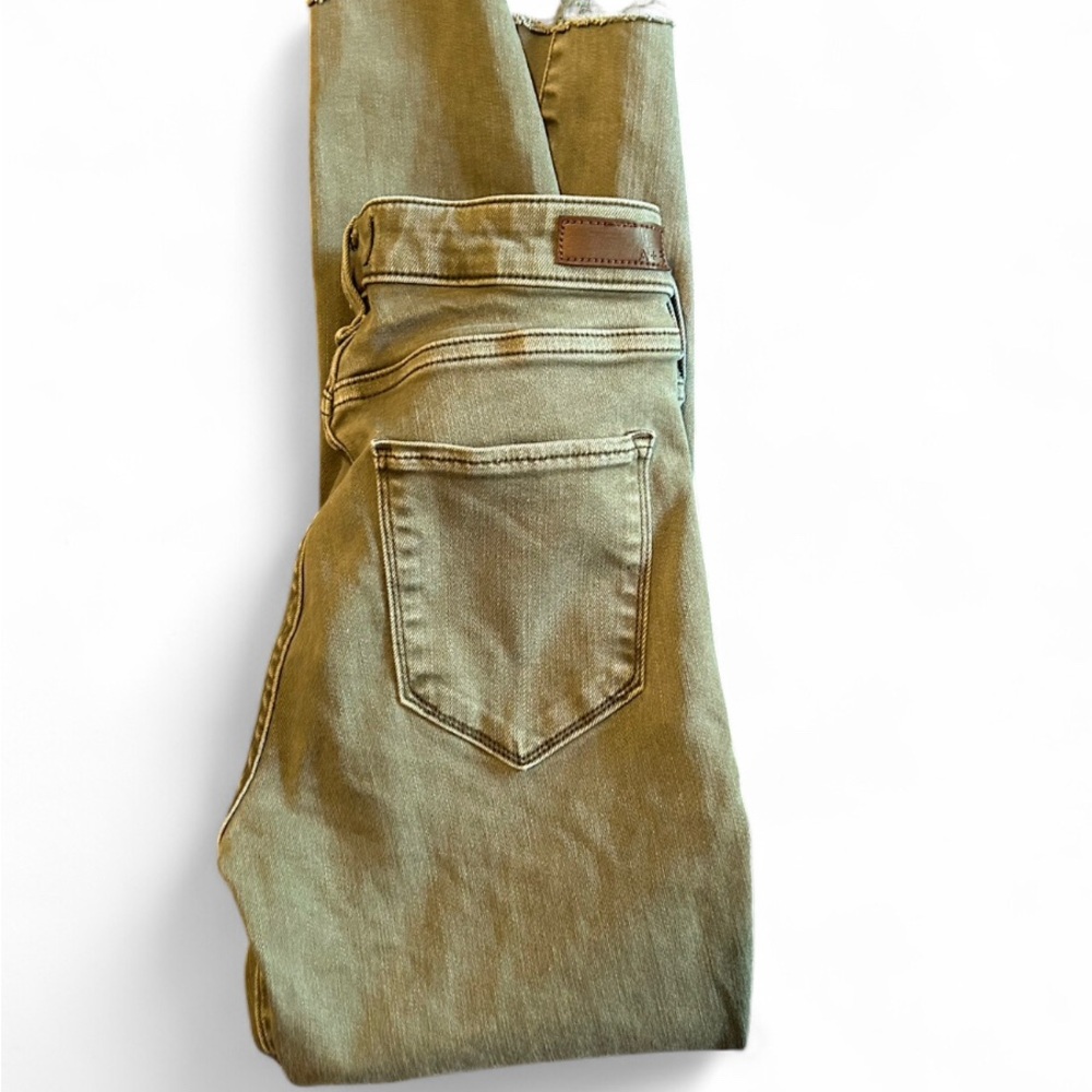 Abercrombie & Fitch skinny jeans